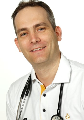 Dr. Johannes Jehle, Kardiologe Vaduz, Liechtenstein